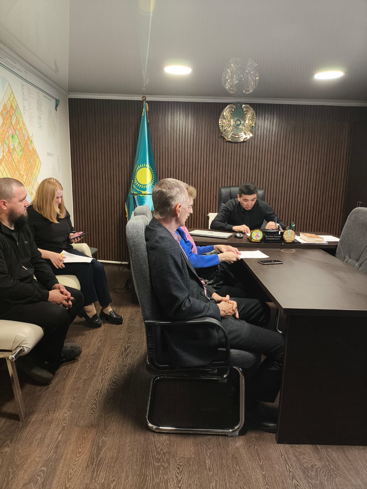 Жергілікті қоғамдастық жиналысы