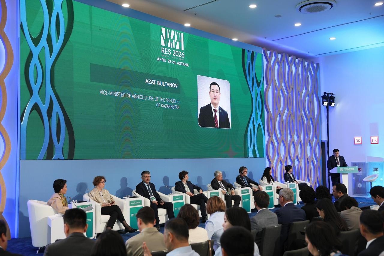 Вопросы восстановления плодородия почв обсуждены на RES-2026