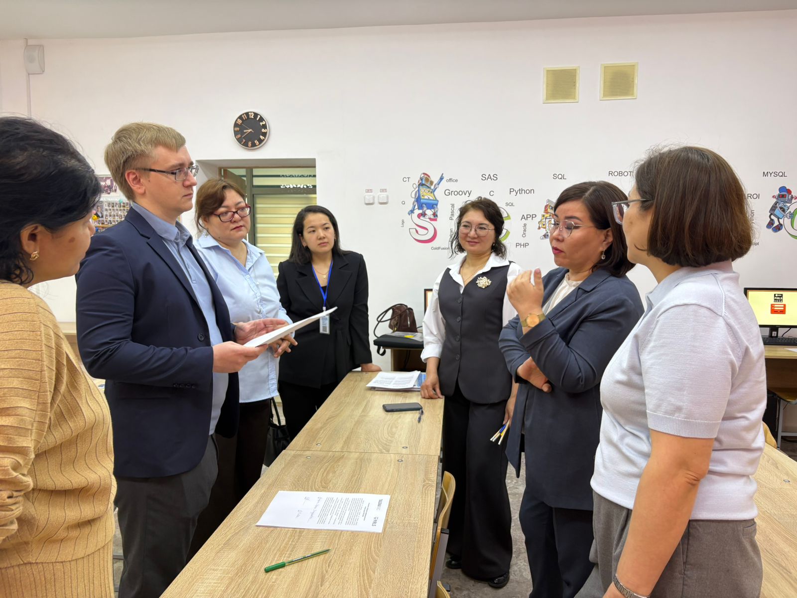 14 сәуірде Қостанай облысында 4-сынып оқушыларының оқу сауаттылығын бағалауға бағытталған PIRLS-2026 халықаралық зерттеуі басталды.