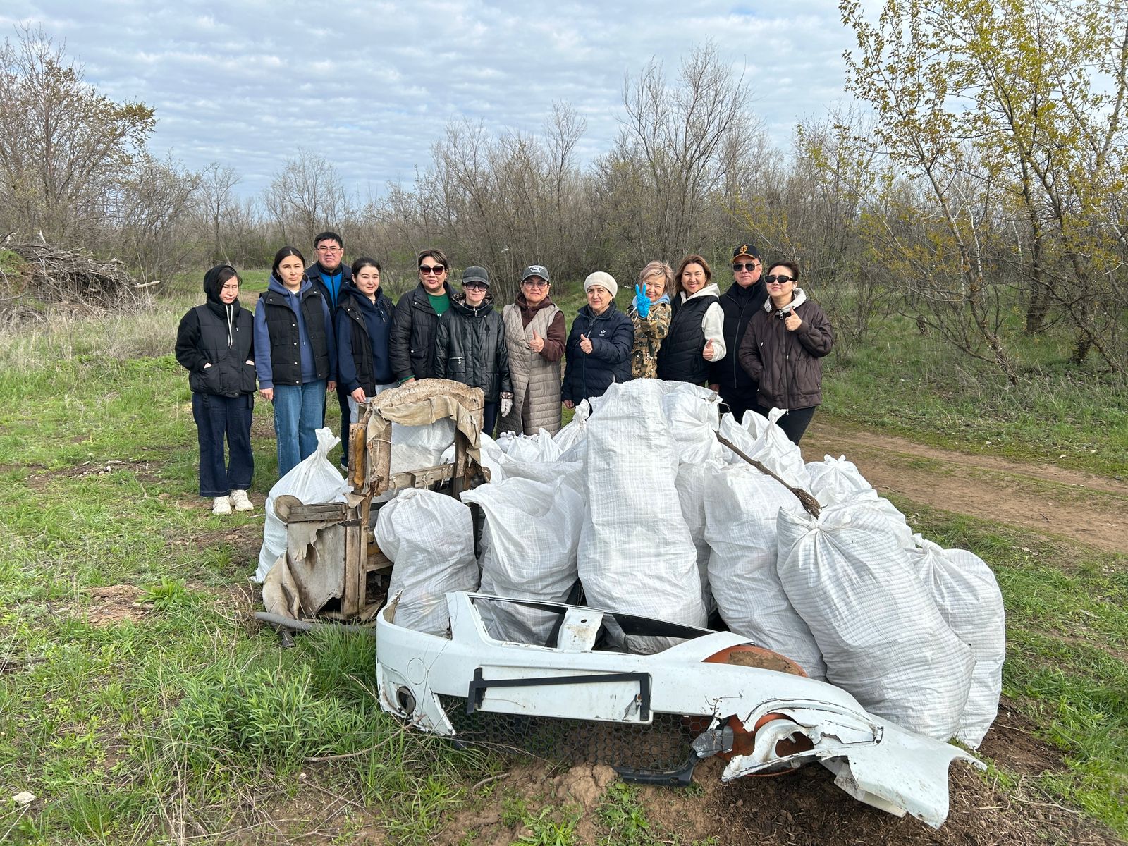 Сенбіліктердің өткізілуі
