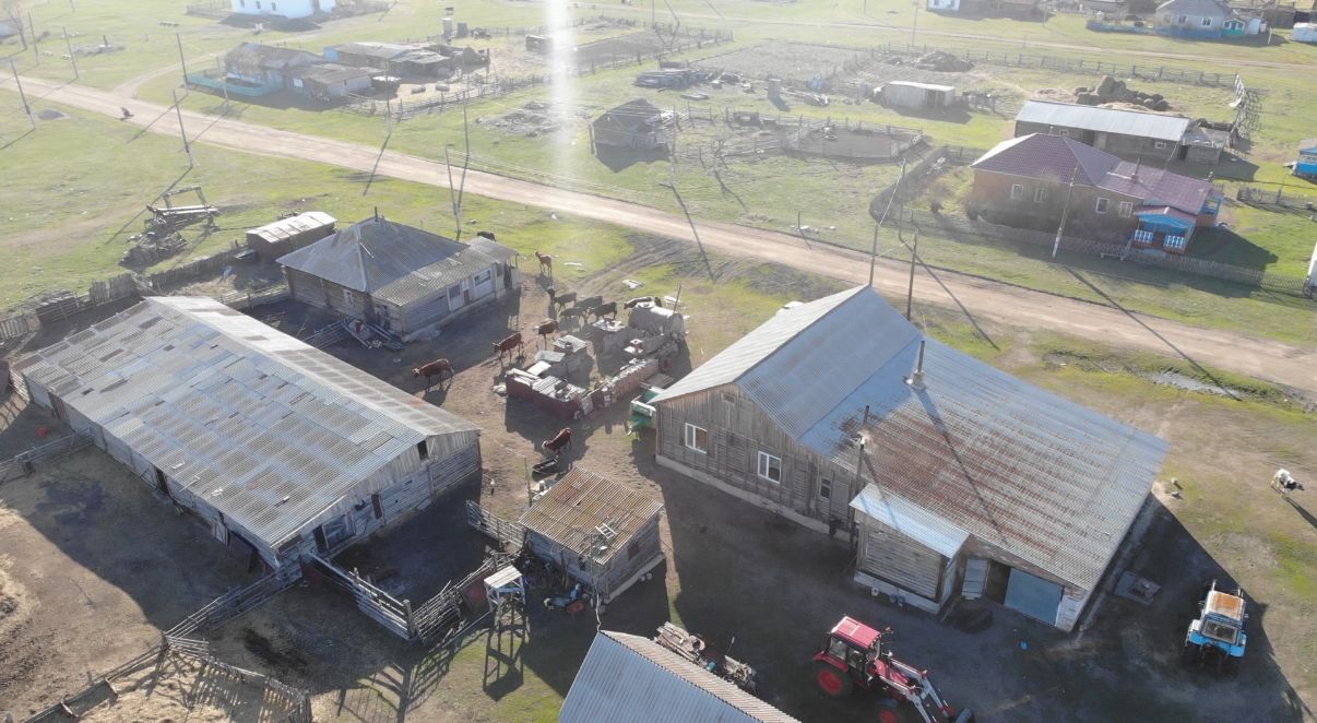 «Қарсақ» АШӨК «Ауыл аманаты» мемлекеттік бағдарламасы арқылы дамып келеді