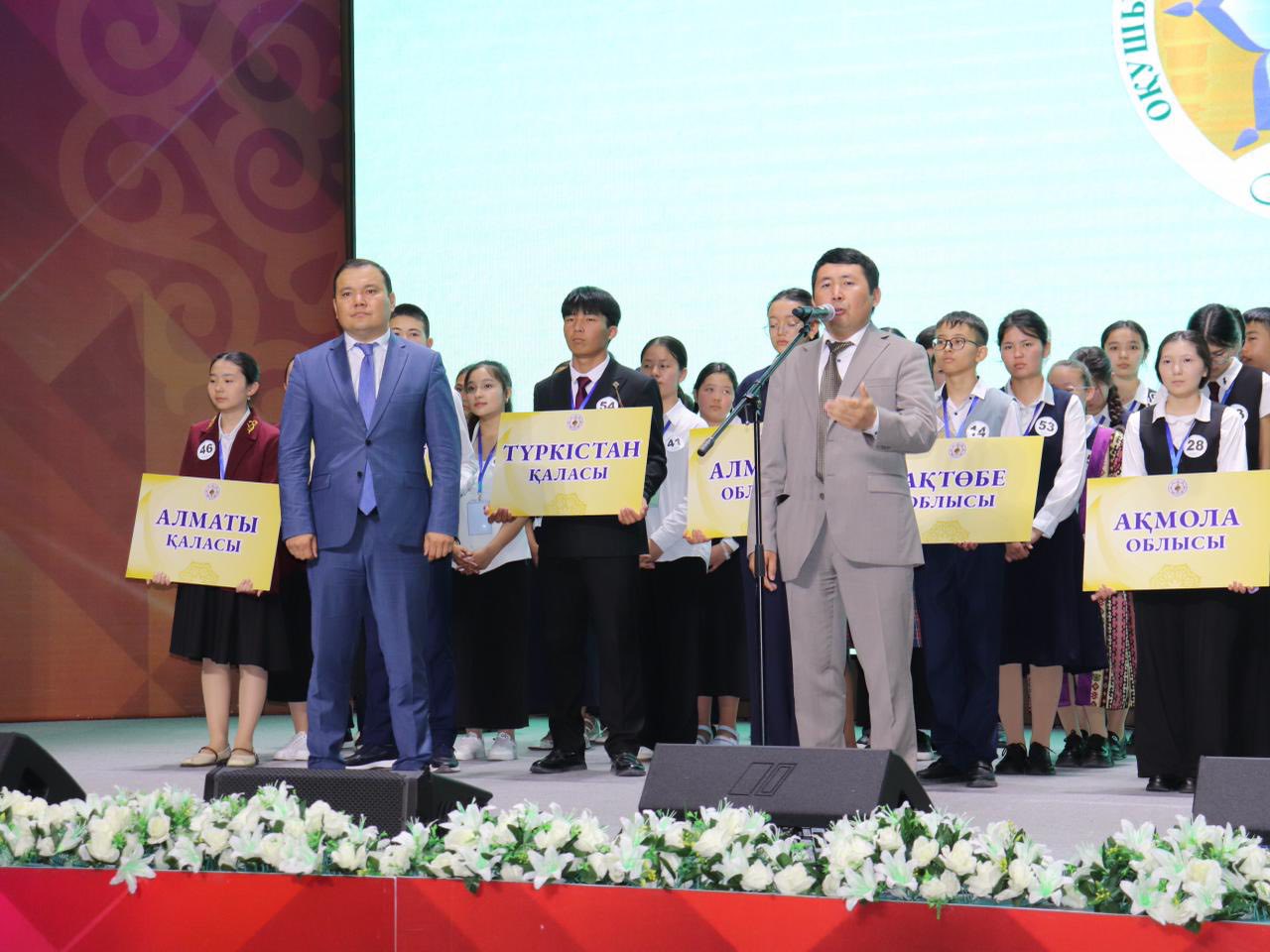 ТҮРКІСТАНДА РЕСПУБЛИКАЛЫҚ «ЯСАУИТАНУ – 2026» БАЙҚАУЫ БАСТАЛДЫ