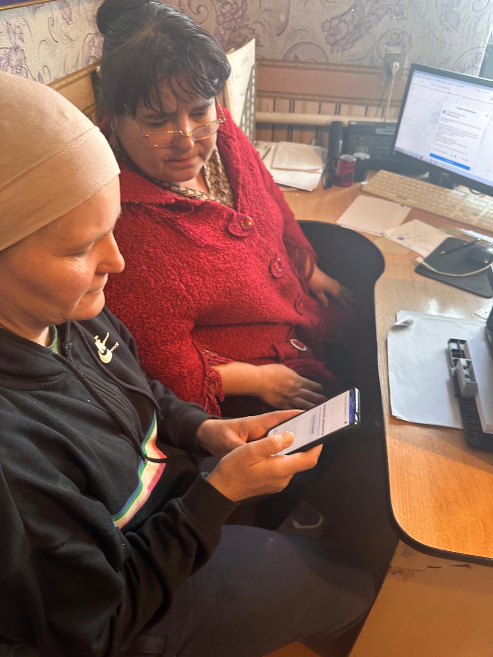 СҚО бойынша мемлекеттік қызмет департаменті / Департамент АГС ПО СКО