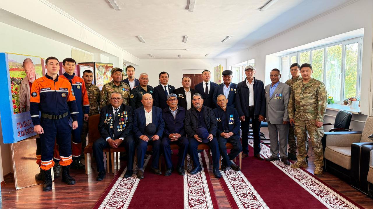 Чернобыль апатына – 40 жыл: ерлікке тағзым