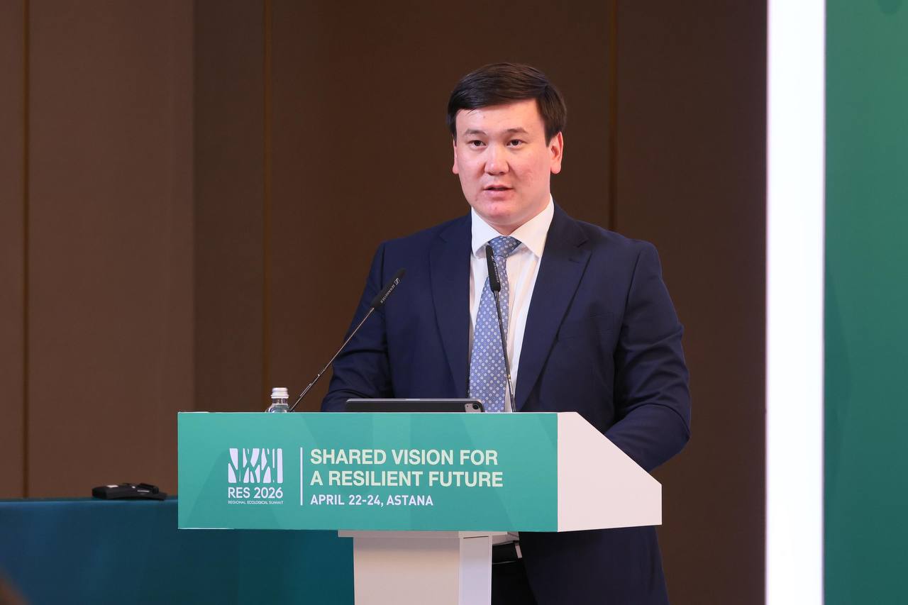 Өңірлік экологиялық саммит аясында Орталық Азия елдерінің өкілдері мен халықаралық сарапшылардың қатысуымен «Орталық Азияда шағын гидроэнергетиканы орнықты дамыту: елдердің көзқарасы» тақырыбында тақырыптық сессия өтті