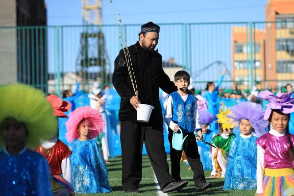 Экофестиваль: қамқорлық және жауапкершілік