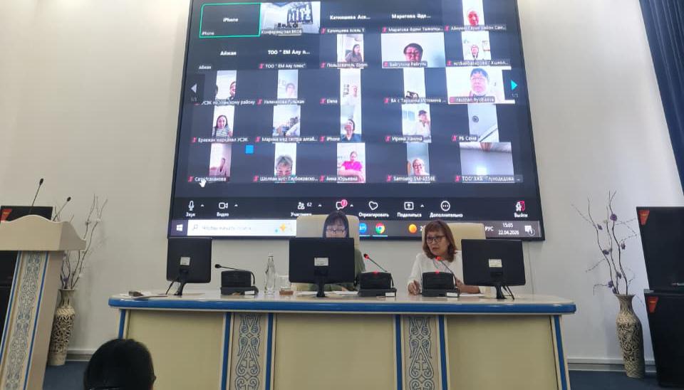 Кене арқылы берілетін инфекциялардың алдын алудың өзекті мәселелері