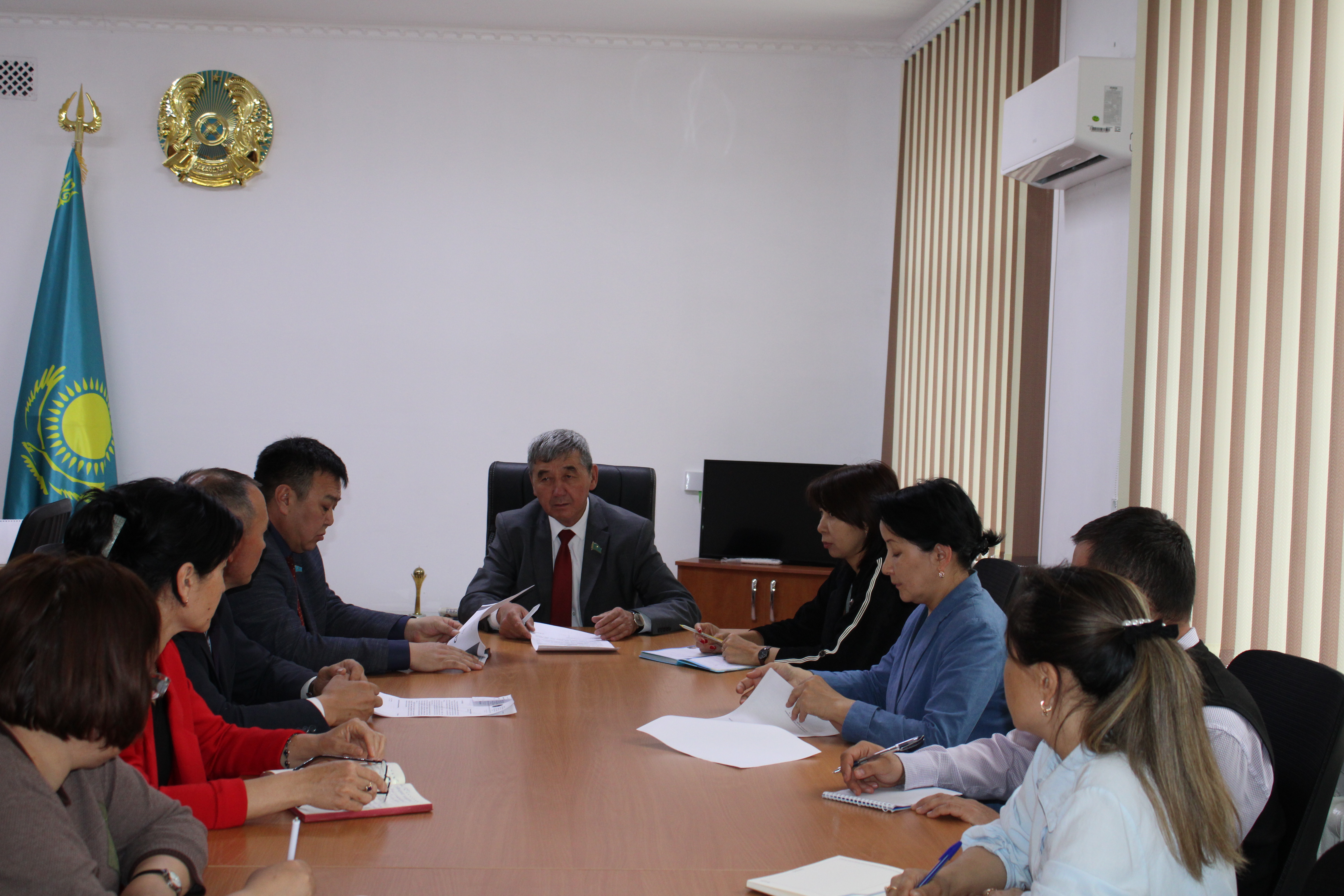 Қазақстан Республикасының сыбайлас жемқорлыққа қарсы саясатының тұжырымдамасы туралы