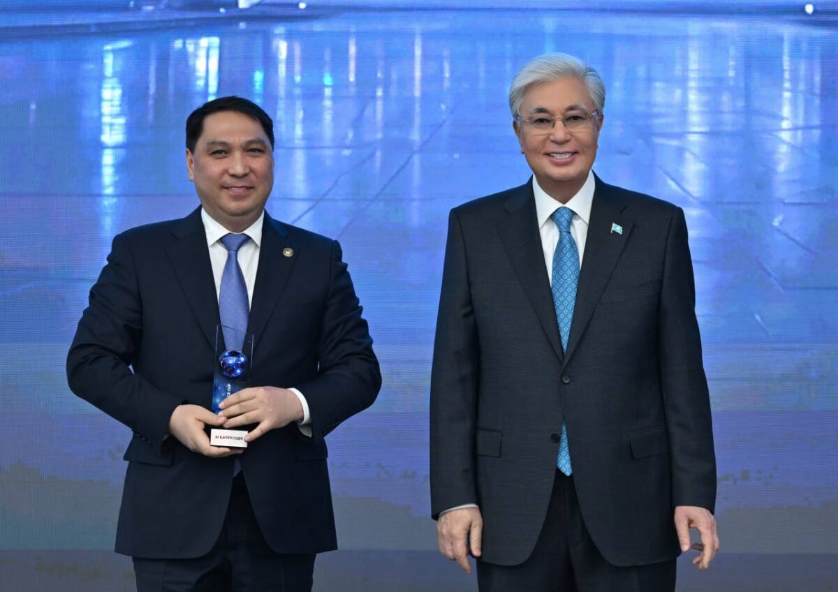 AI Governance Cup қорытындысы: мемлекеттік органдар арасындағы үздік ЖИ жобалар анықталды