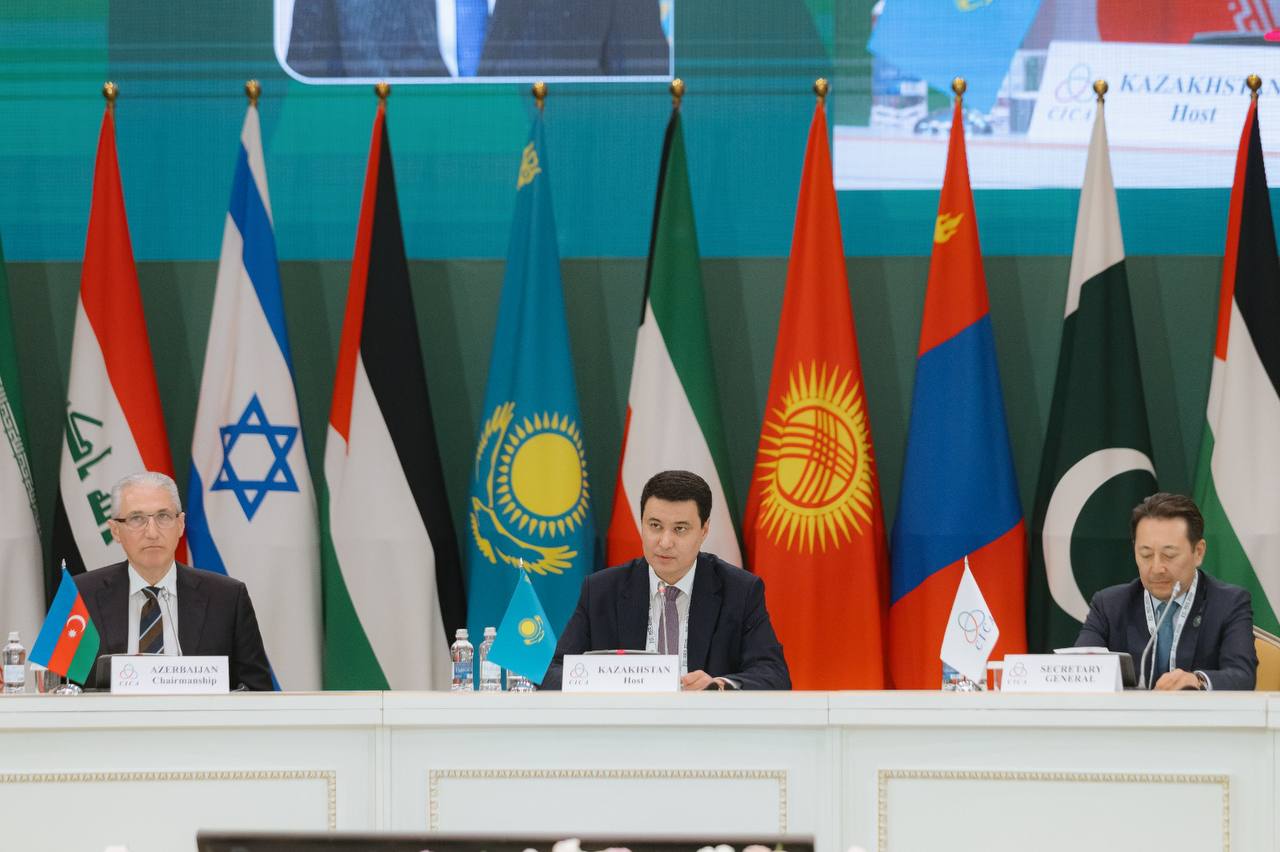 СВМДА өңіріндегі жаһандық климаттың өзгеруі және тұрақты даму