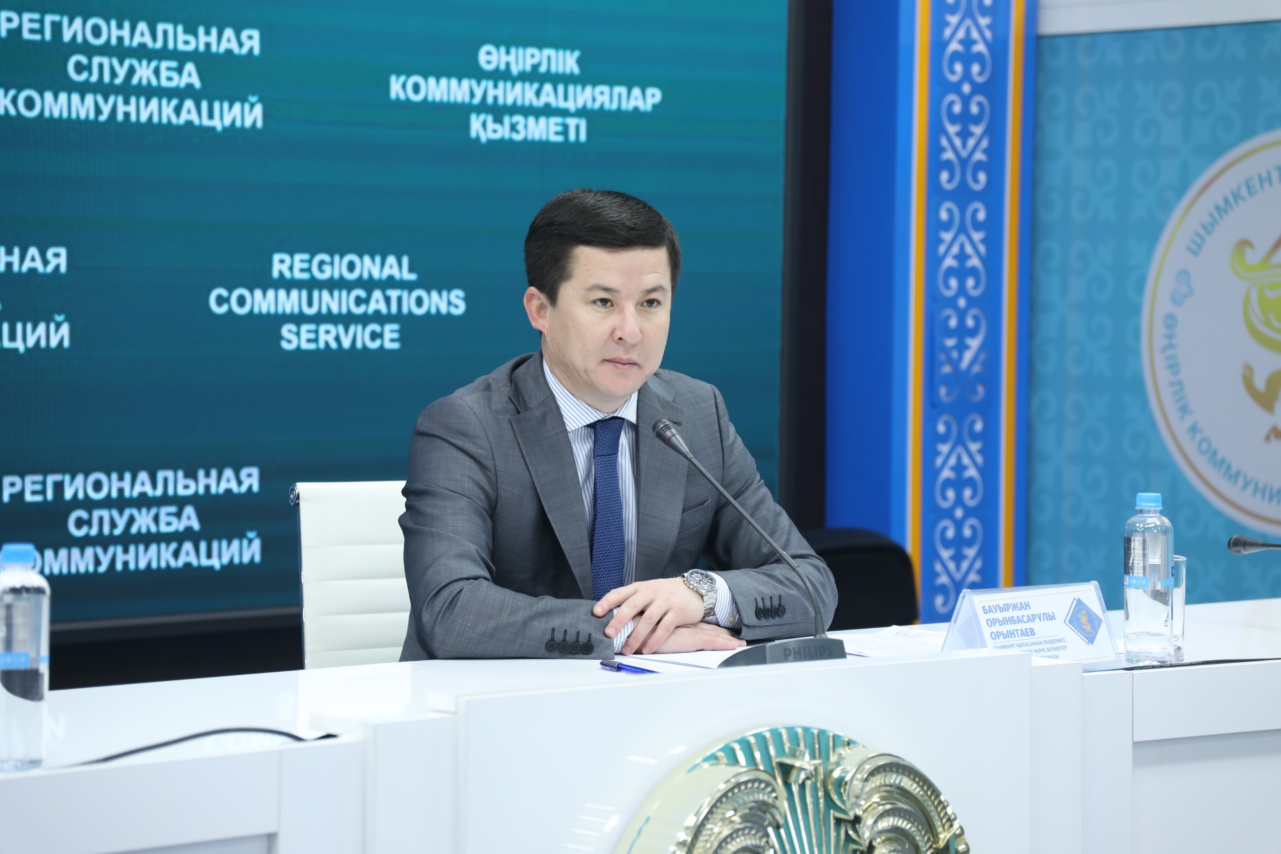 ШЫМКЕНТ: МӘДЕНИ ІС-ШАРАЛАР АУҚЫМЫ КЕҢЕЙІП, КӨРЕРМЕН БЕЛСЕНДІЛІГІ АРТТЫ