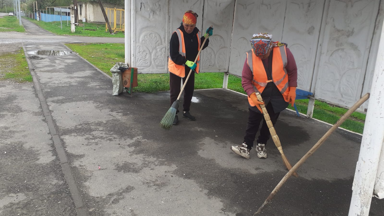 "Таза бейсенбі"