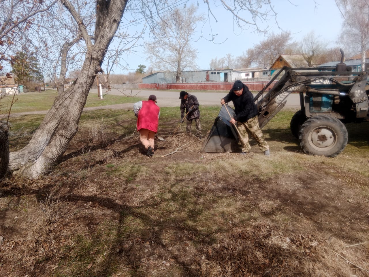 "Таза Қазақстан" республикалық экологиялық акциясы