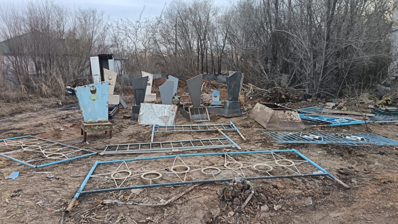 Астанада заңсыз металл қабылдау пунктінің қызметі тоқтатылды