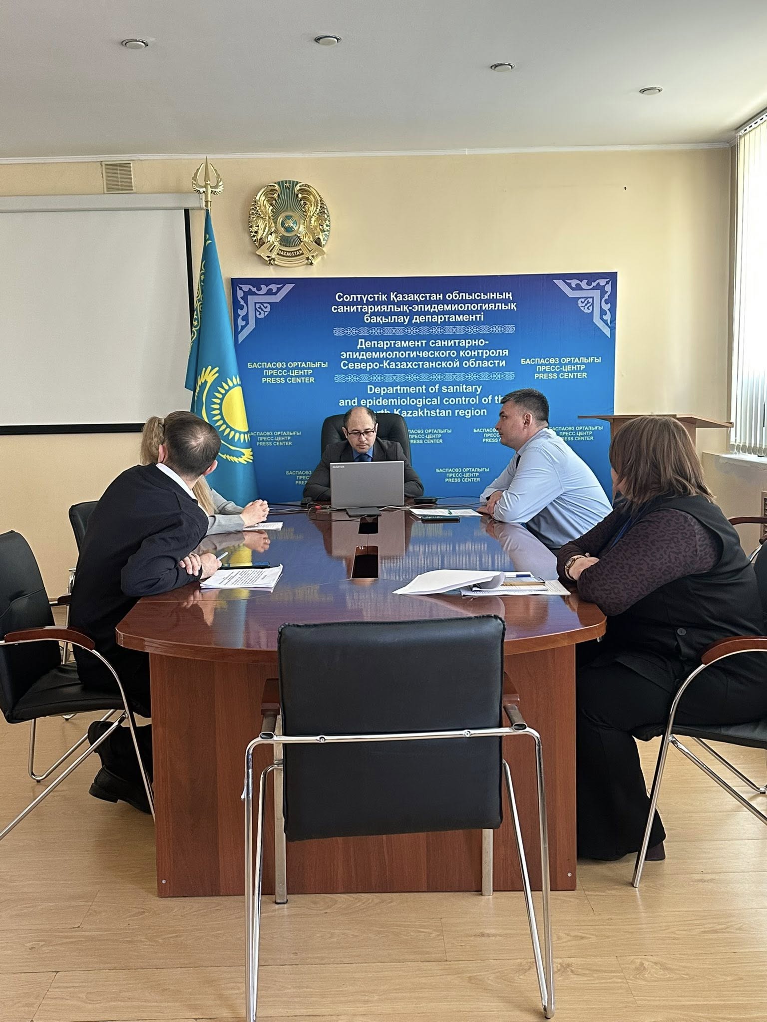 Солтүстік Қазақстан облысында семинар өтті