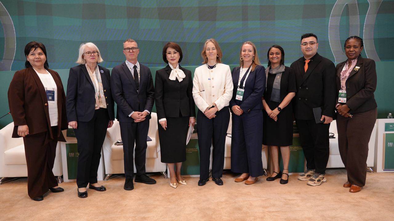 Соңғы бес жылдың ішінде Қазақстанда ана өлімі 35%-ға төмендеді – Денсаулық сақтау министрлігі