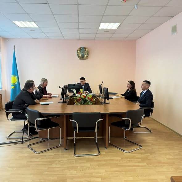 Ақмола облысының санитариялық-эпидемиологиялық бақылау департаментінде сыбайлас жемқорлыққа қарсы іс-қимыл және терроризмге қарсы қорғалу мәселелері бойынша семинар-кеңес өтті