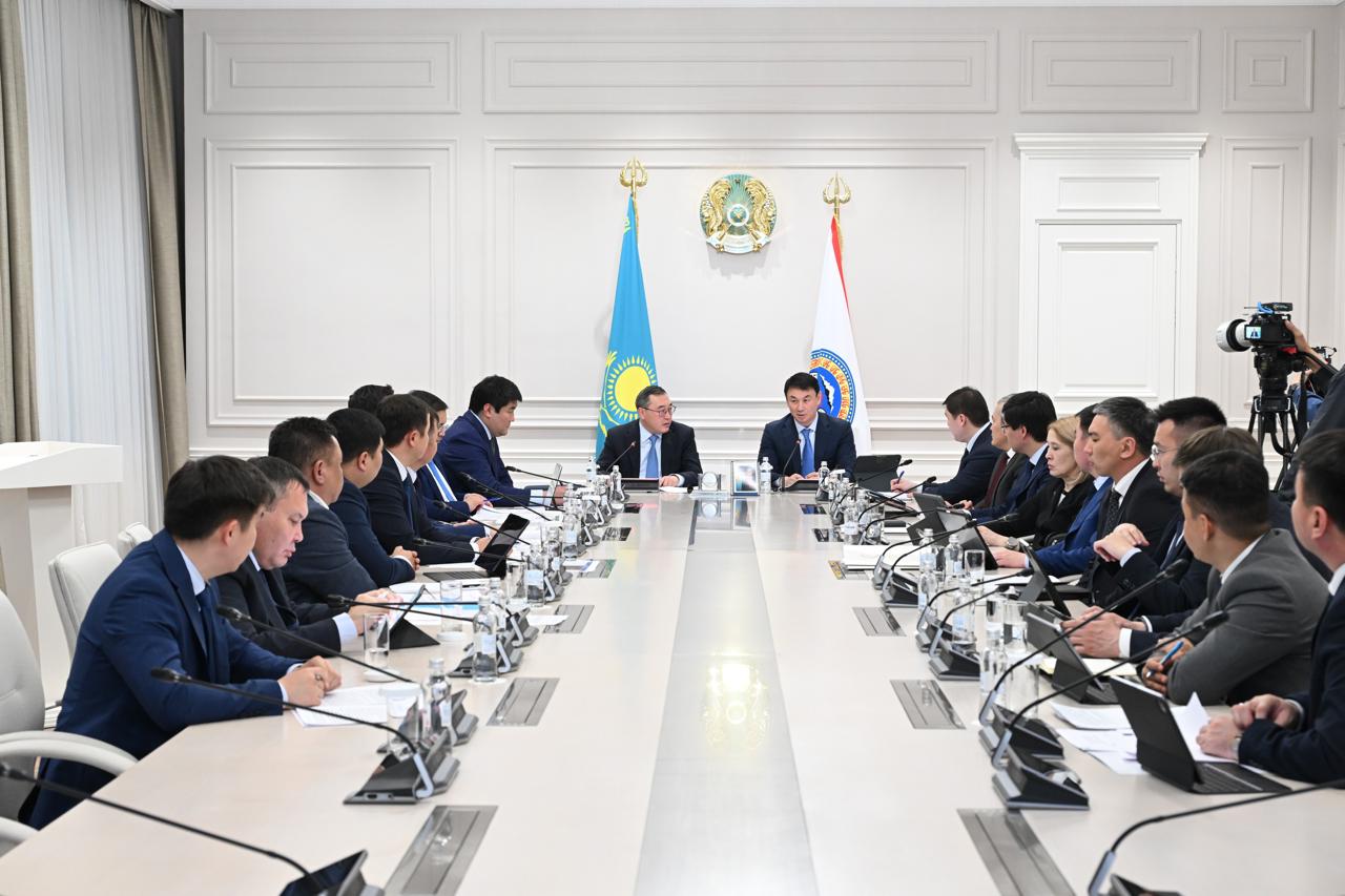 Развитие Алматинской агломерации: акцент на экологии, транспорте и социальной инфраструктуре