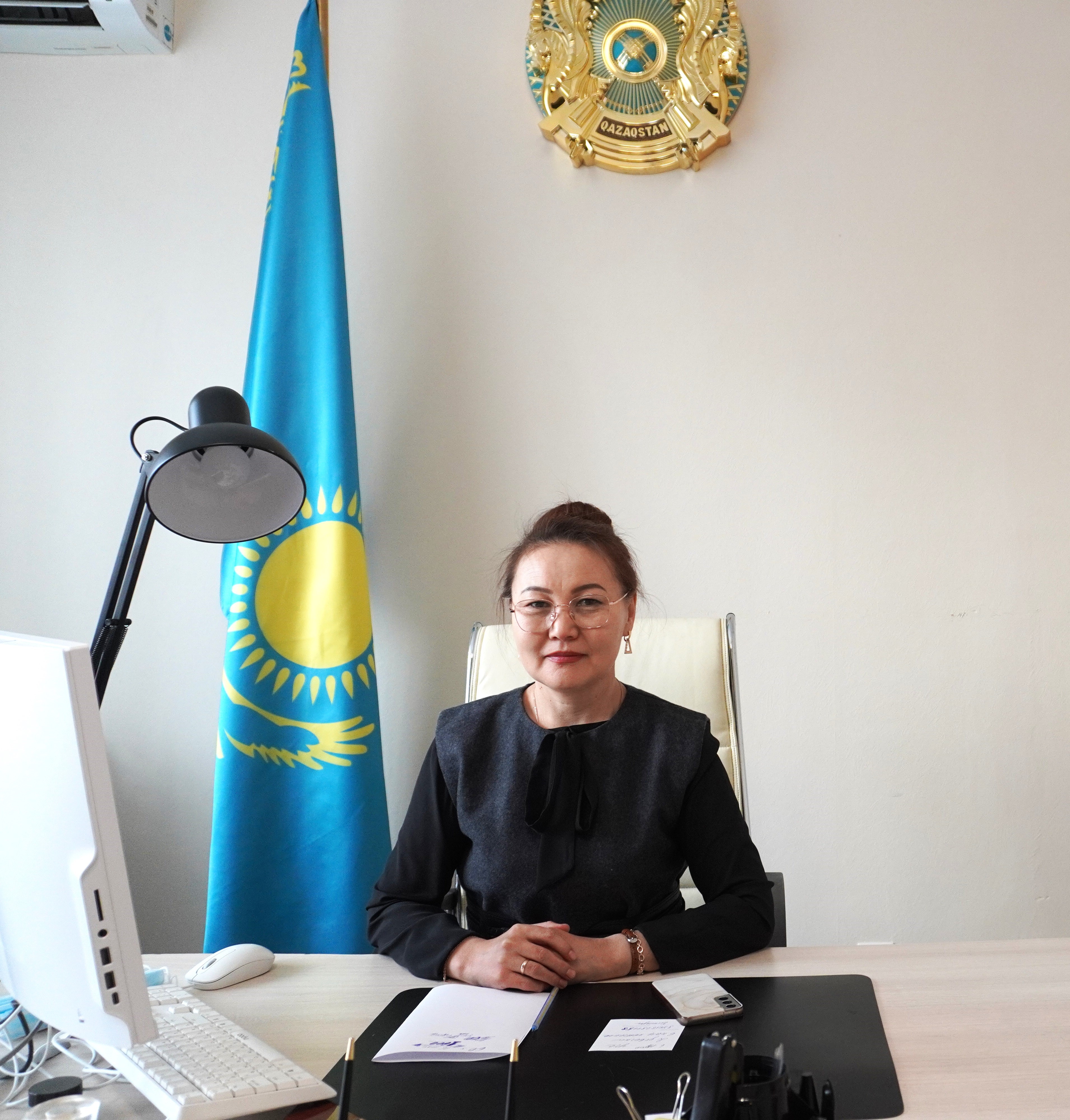 Азаматтарды қабылдау