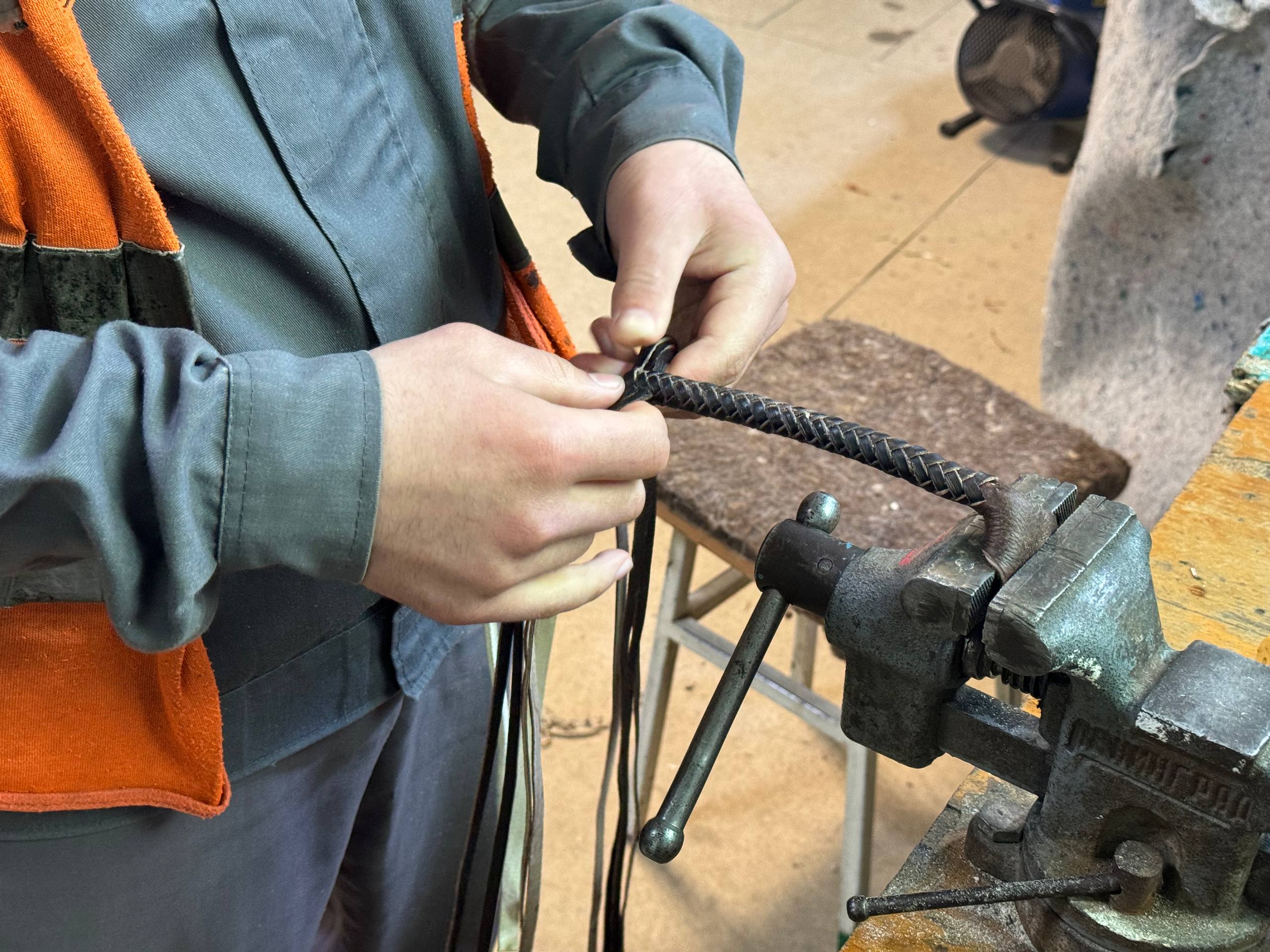 Халық қолөнерінің шеберлері: СҚО мекемелерінде ұлттық дәстүрлер жаңғыруда