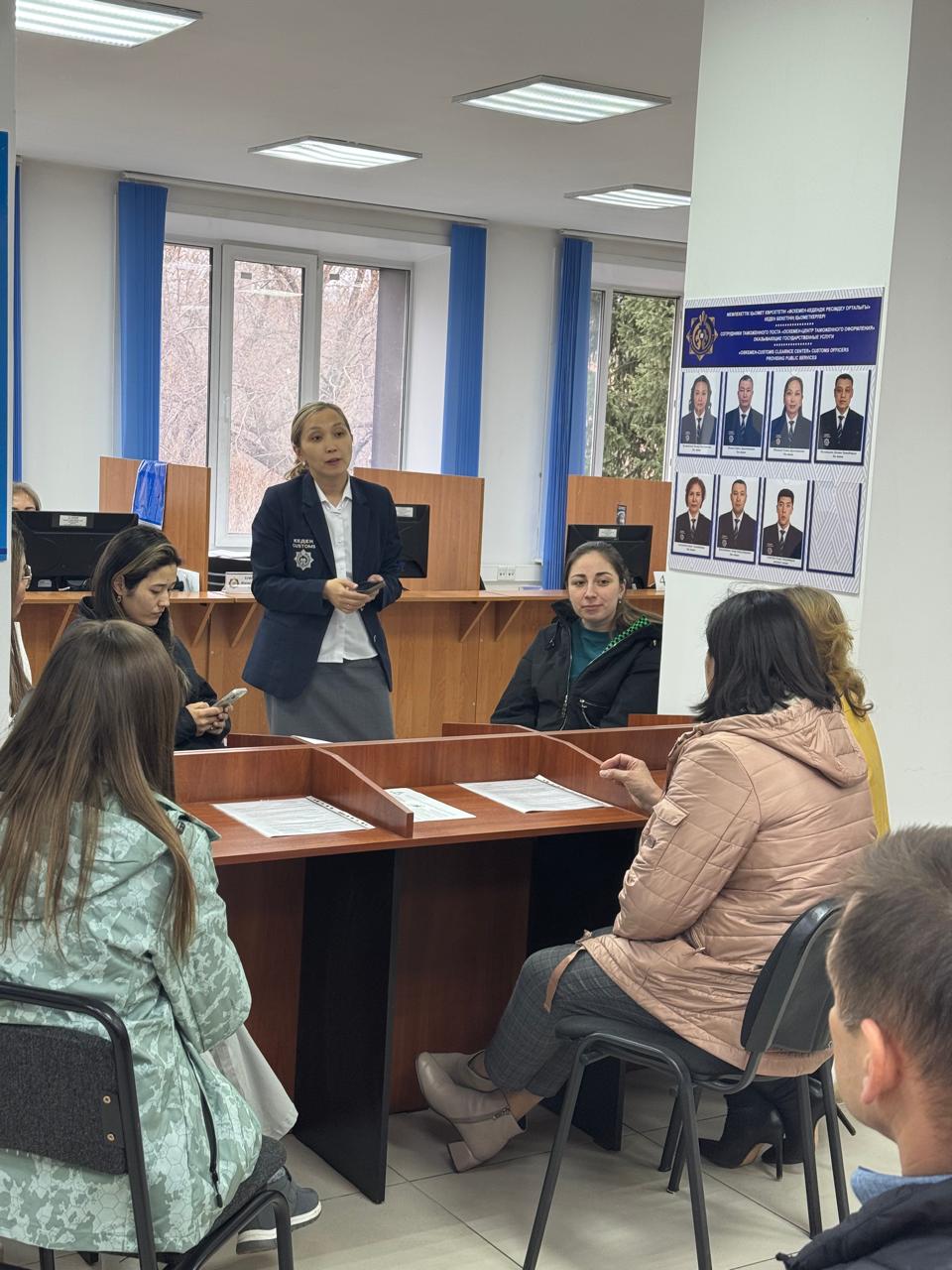 «Тауар декларациясы» модулін енгізу бойынша