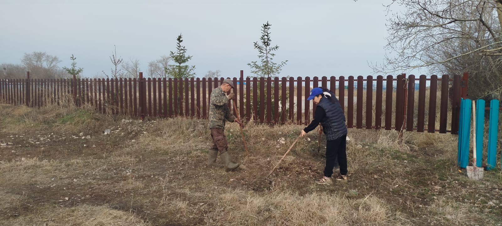 акция "Таза Қазақстан"