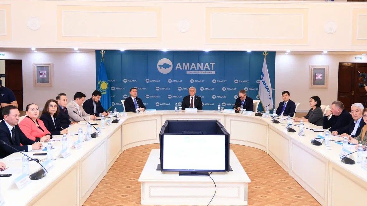 Жаңа жобалар мен жұмыс орындары: Қарағанды облысында «Amanat» партиясының сайлауалды бағдарламасы қалай жүзеге асуда