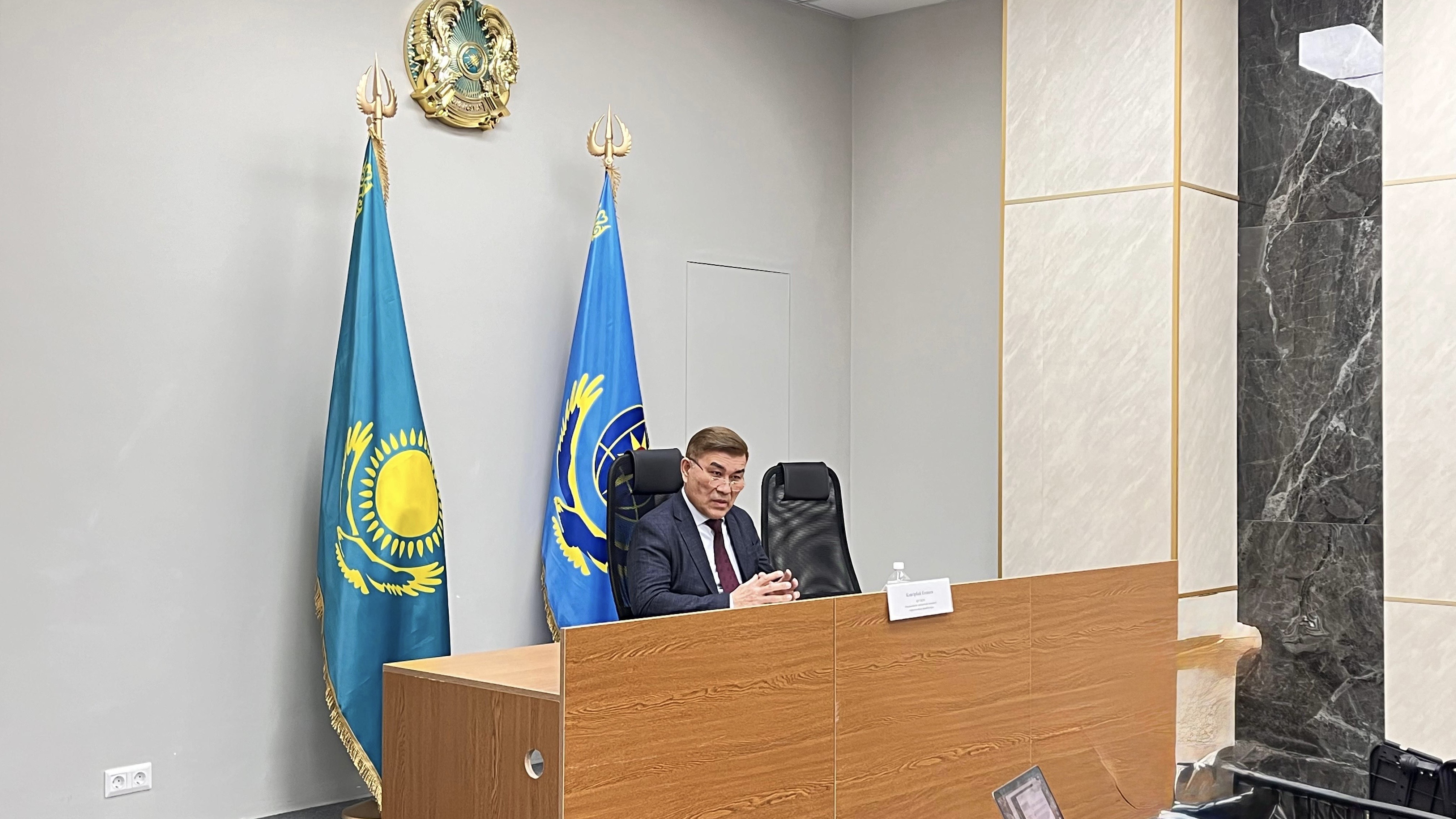 Өндірістік қауіпсіздік: жаңа әдістер мен жетістіктер