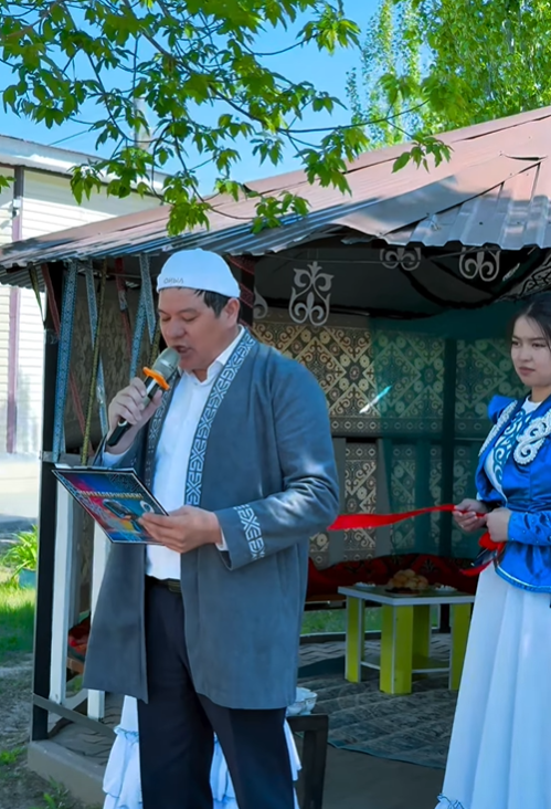 🎶 «САРЫ ДАЛА САЗДАРЫ» КҮЙ КЕРУЕНІ Ұлы даланың үні – күй, бүгін Көкжарда қайта жаңғырып, кең аспанды күмбірге бөледі!