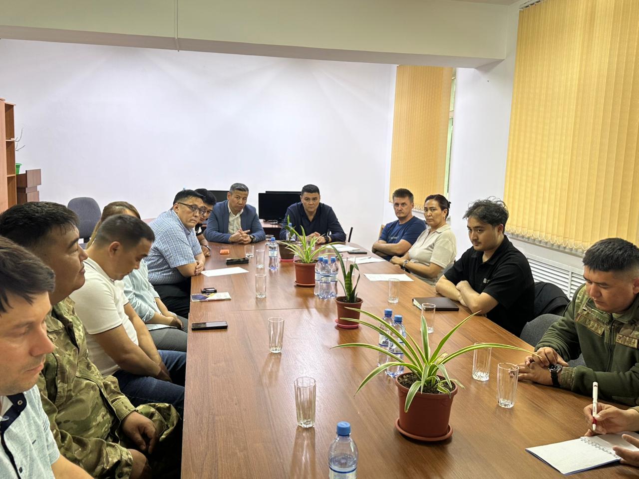 Өнеркәсіптік қауіпсіздік: цифрландыру және заманауи шешімдер