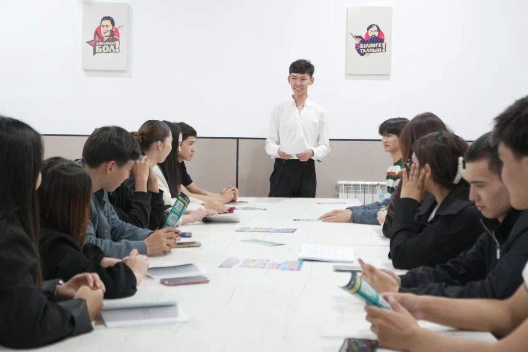 Талғарда жаңа жастар орталығы ашылды