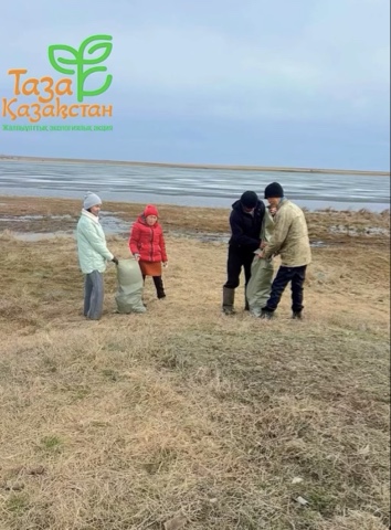 11 сәуір күні Обаған ауылдық округінде «Таза Қазақстан» республикалық бағдарламасы және «Таза су айдындары» акциясы аясында су айдындары мен оған іргелес аумақтарды қоқыс пен ластанудан тазартуға бағытталған сенбілік ұйымдастырылып, өткізілді.