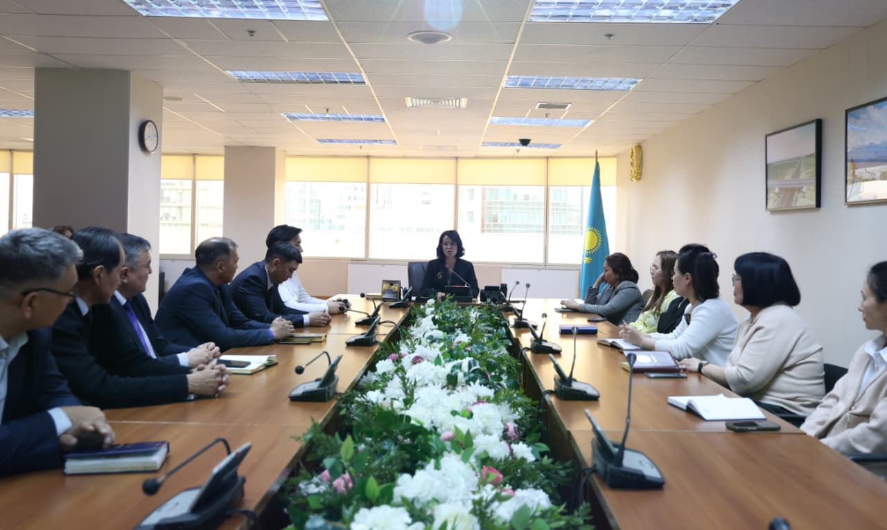 Көлік министрлігінде мүдделер қақтығысының алдын алу мәселелері бойынша семинар өтті