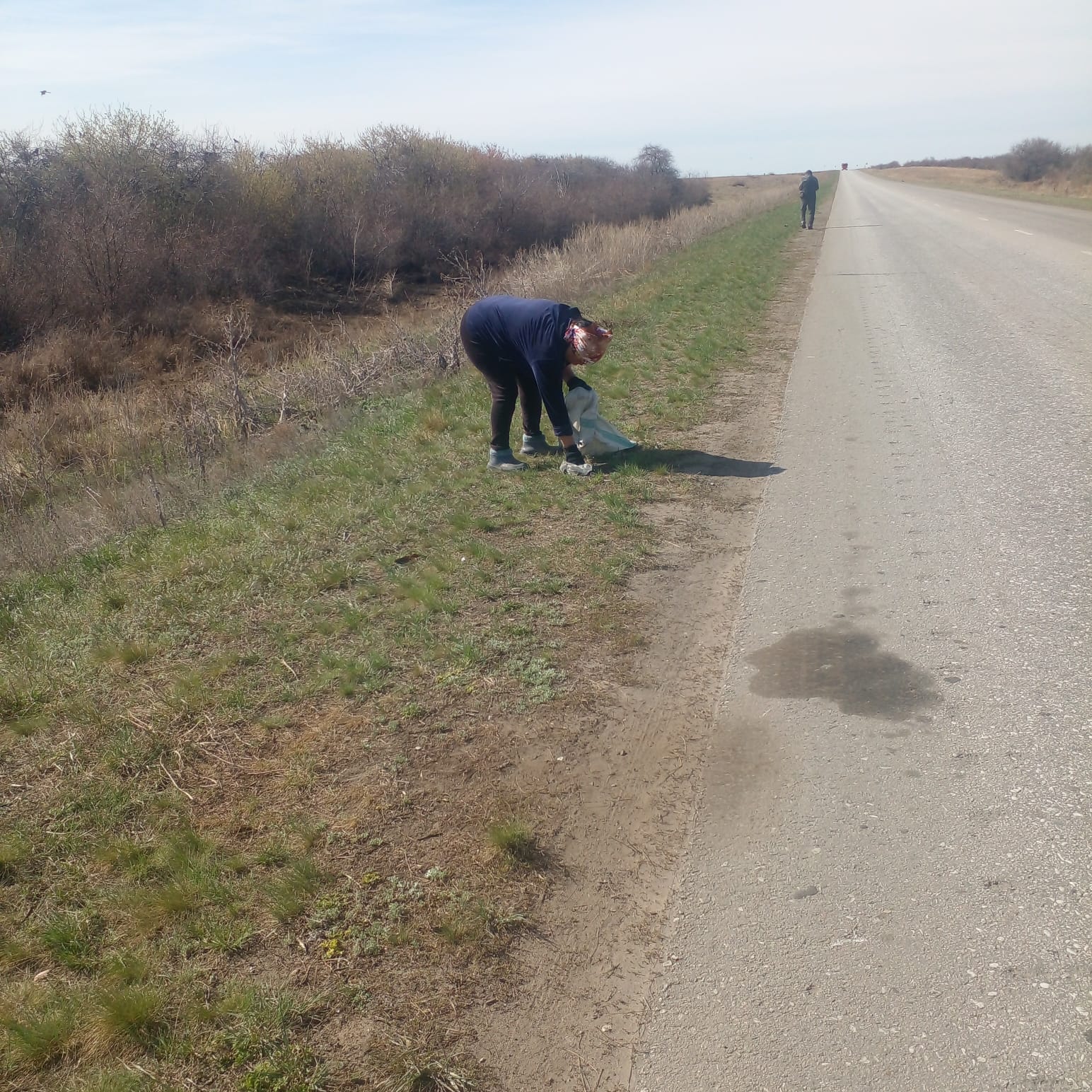 Таза жол - ортақ іс