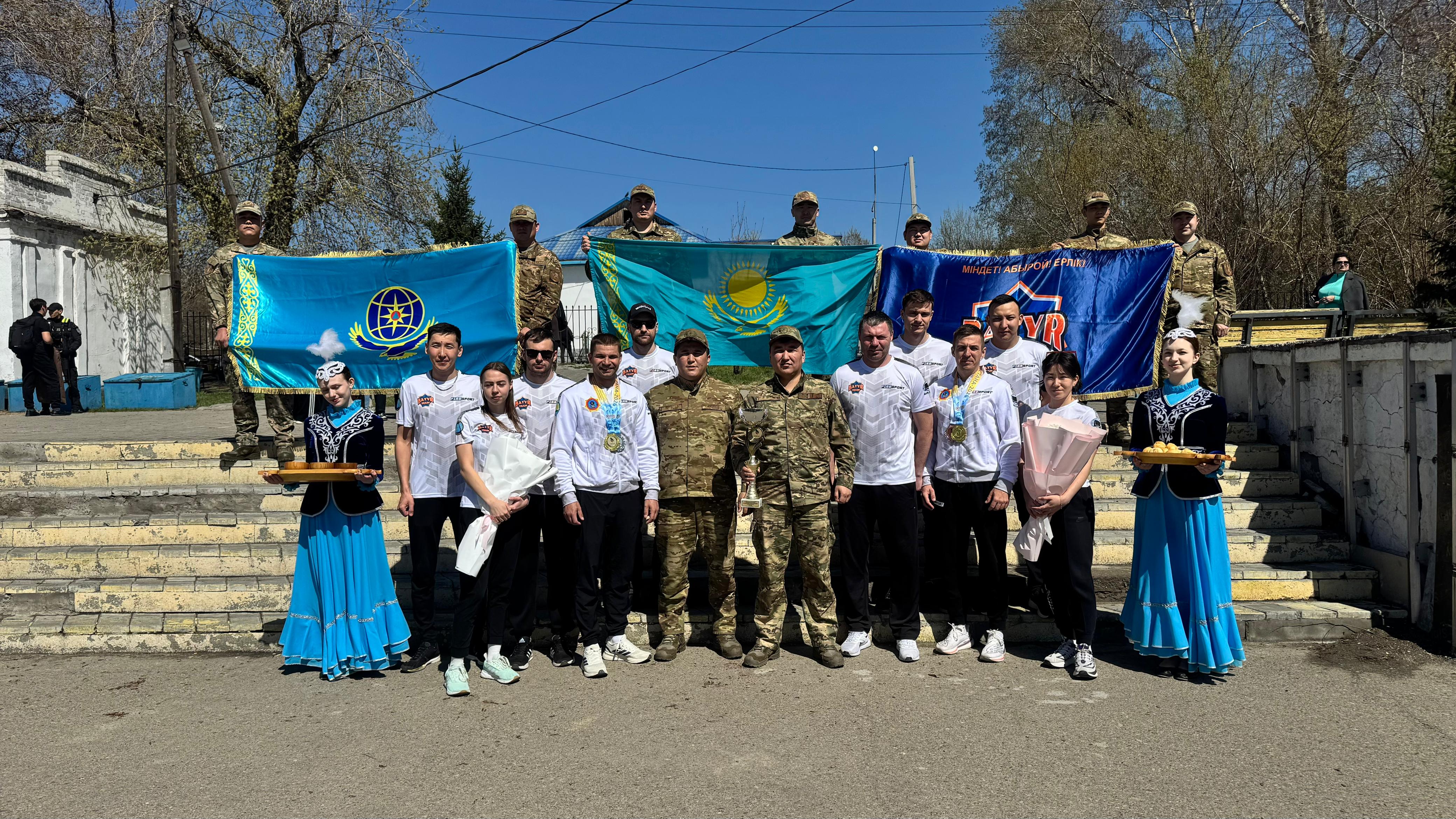 Ерен еңбектің нәтижесі