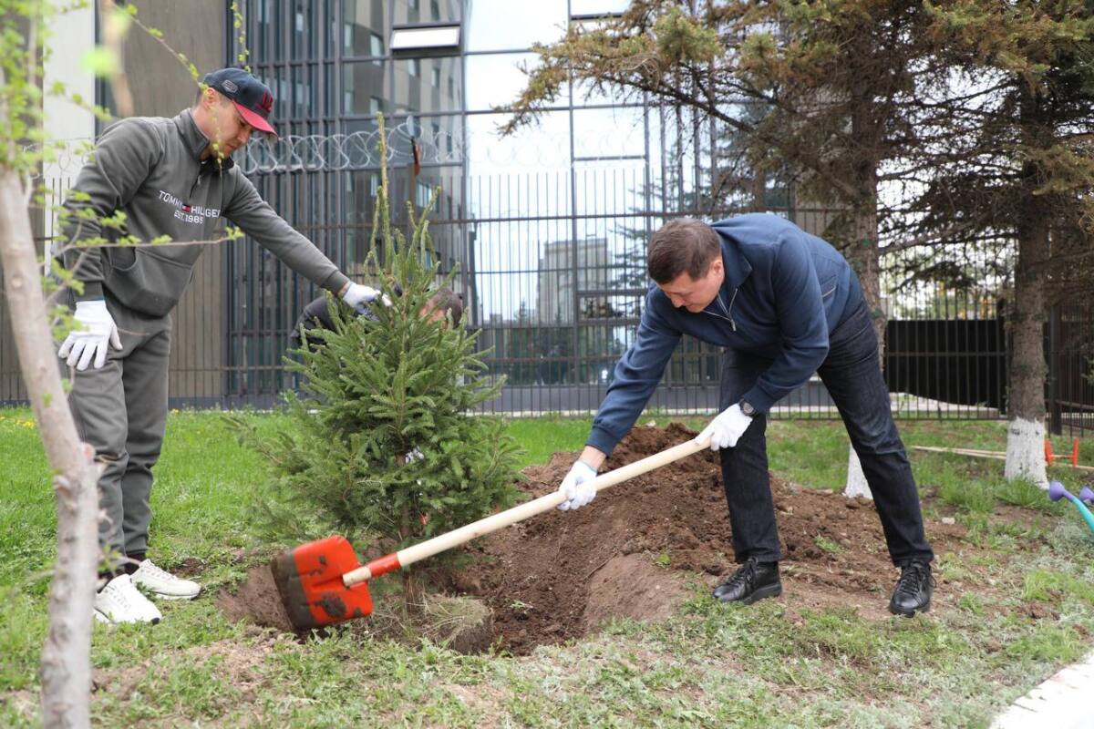 Елордада полицейлер сенбілікке шықты