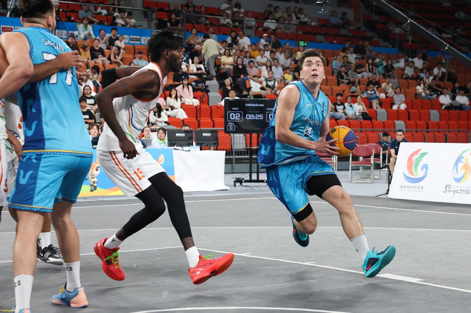 VI Азия жағажай ойындары: күннің шолуы