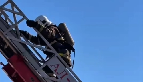 Өскемен қаласында ұн тарту өндірісі нысанында өрт-тактикалық оқу-жаттығулар өтті