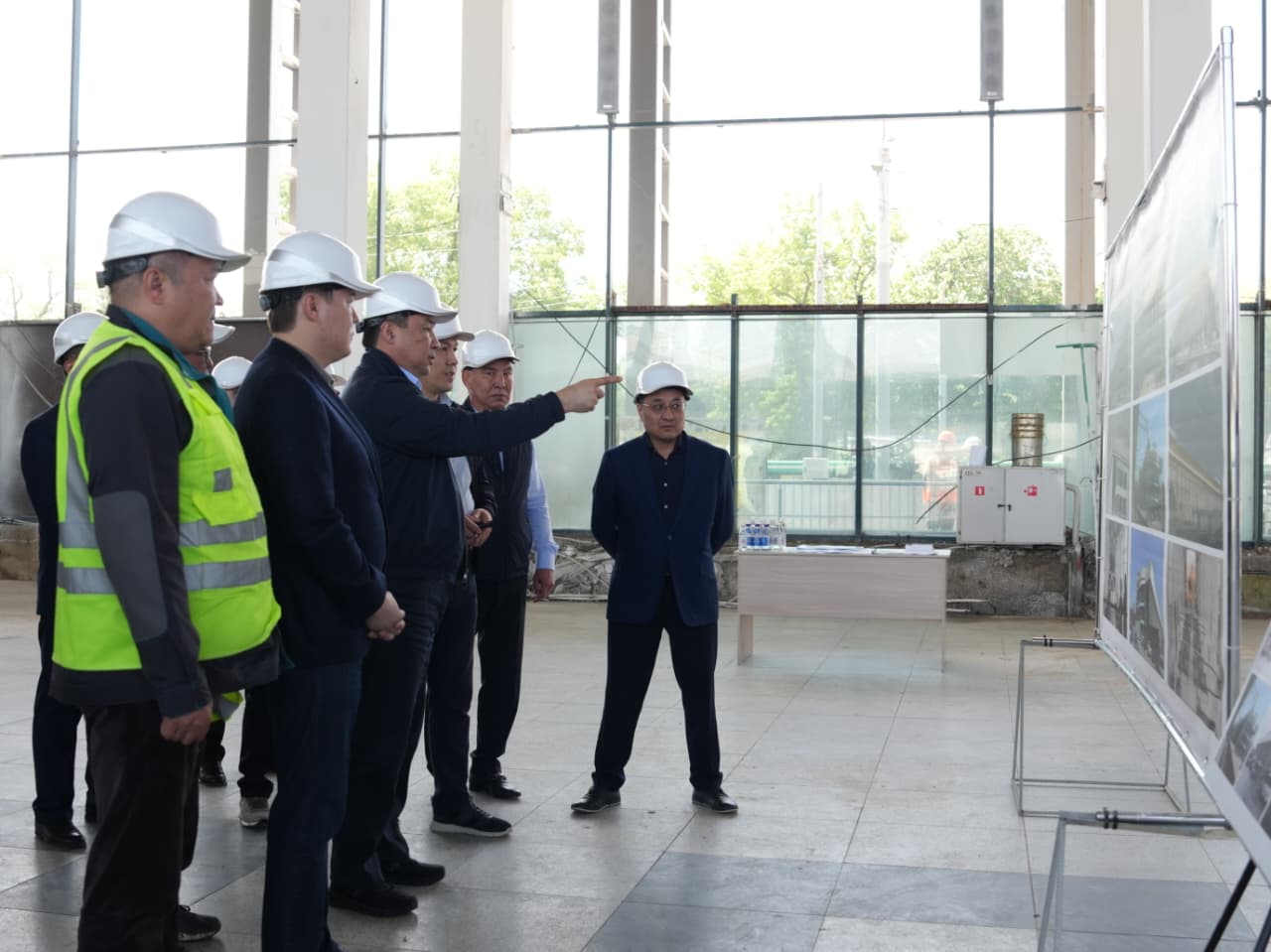 Қазақстан транзиттік-логистикалық әлеуетті дамыту жұмыстарын күшейтуде