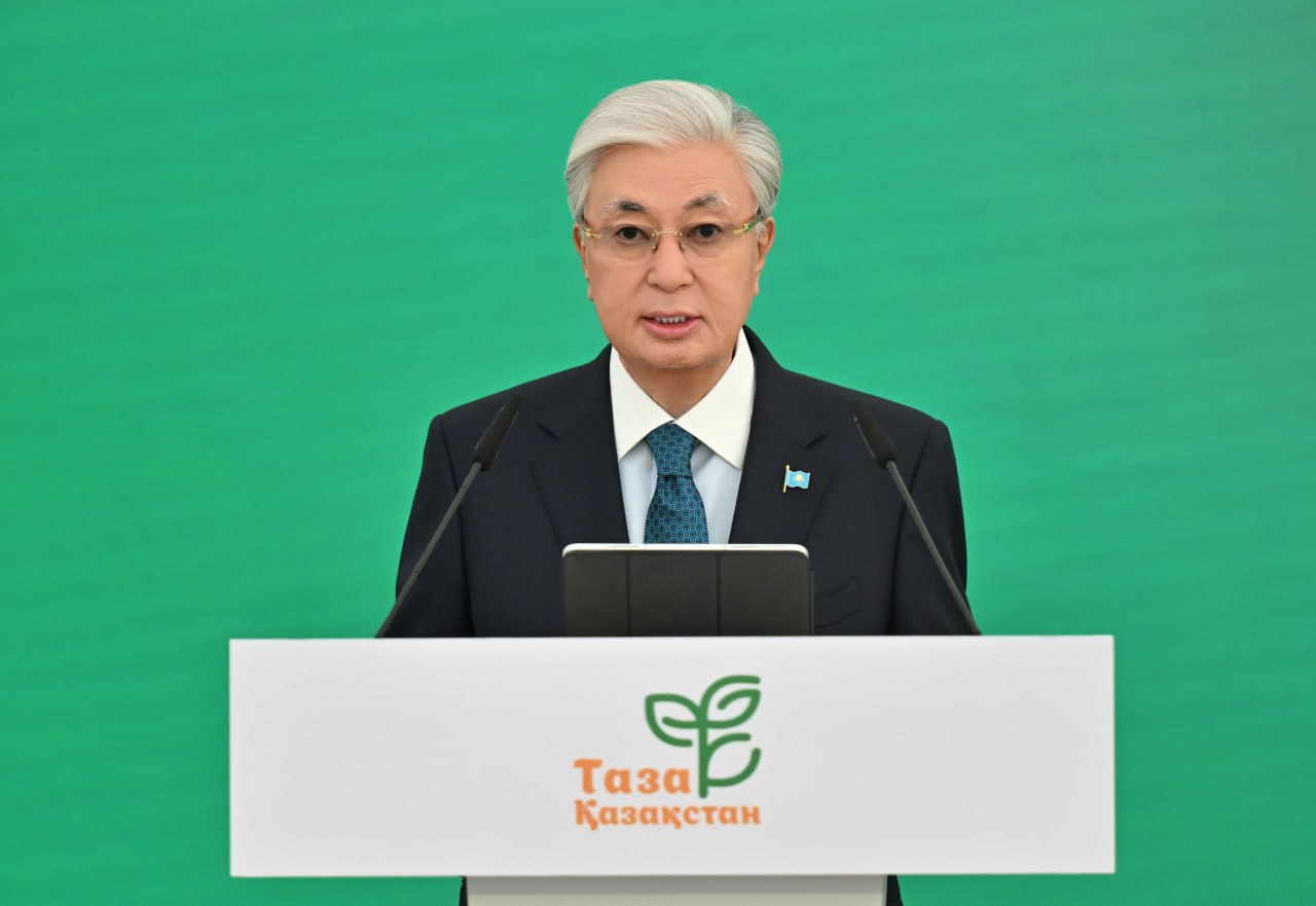 В живописном и исторически значимом Баянаульском районе состоялся республиканский телемост с участием Главы государства Касым-Жомарта Токаева, приуроченный к общенациональной экологической акции «Таза Казахстан»