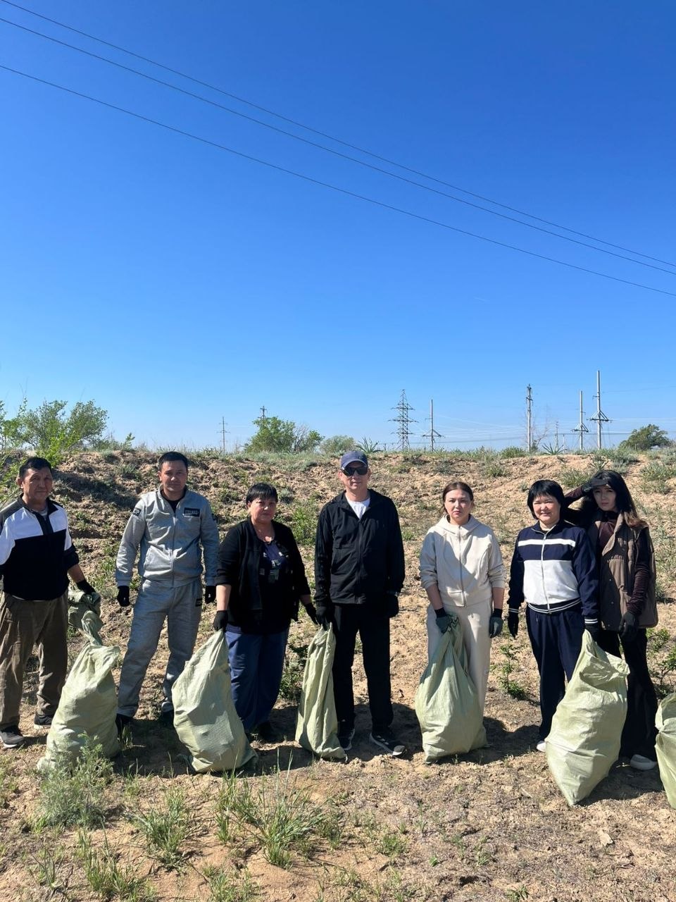 «Таза Қазақстан» - 2026