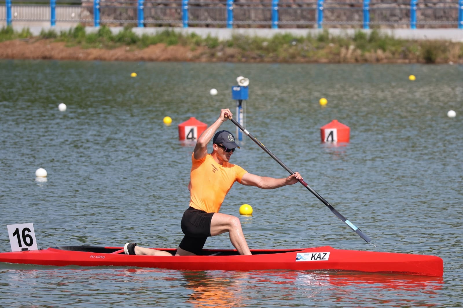 Қазақстан ескекшілері Азия чемпионатында тағы 7 жүлдеге қол жеткізді