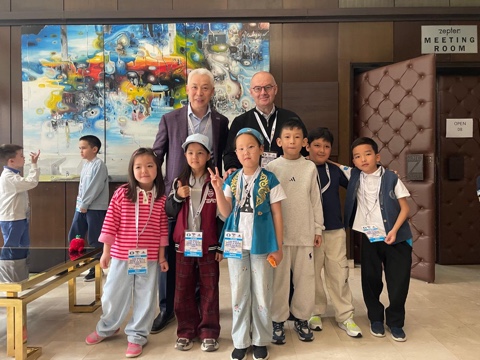 Қазақстанның жасөспірімдер шахмат құрамасы әлем чемпионатында рекордтық медаль санын жеңіп алды