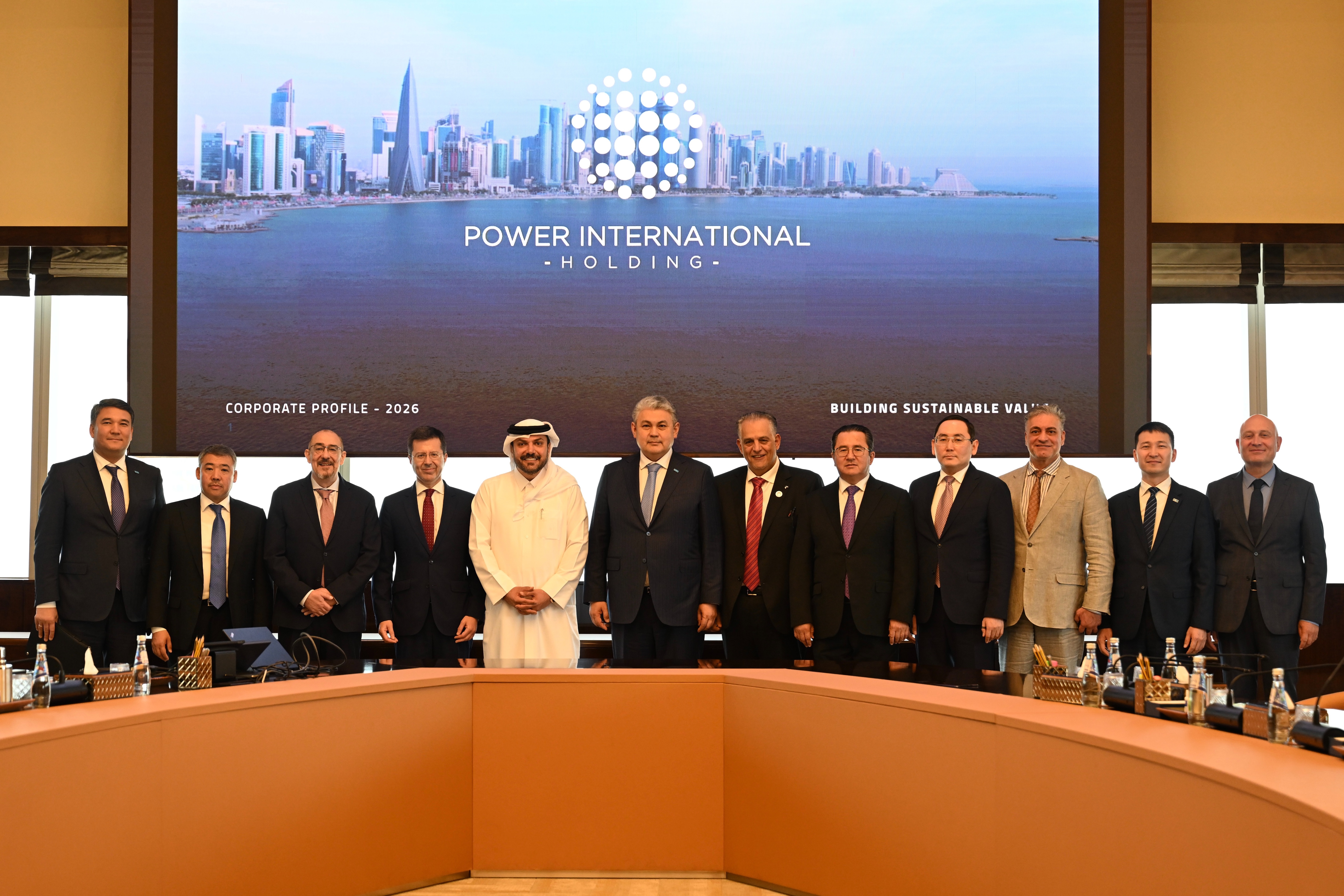 Қазақстан Сыртқы істер министрі Қатар бизнесінің өкілдерімен бірқатар кездесулер өткізді