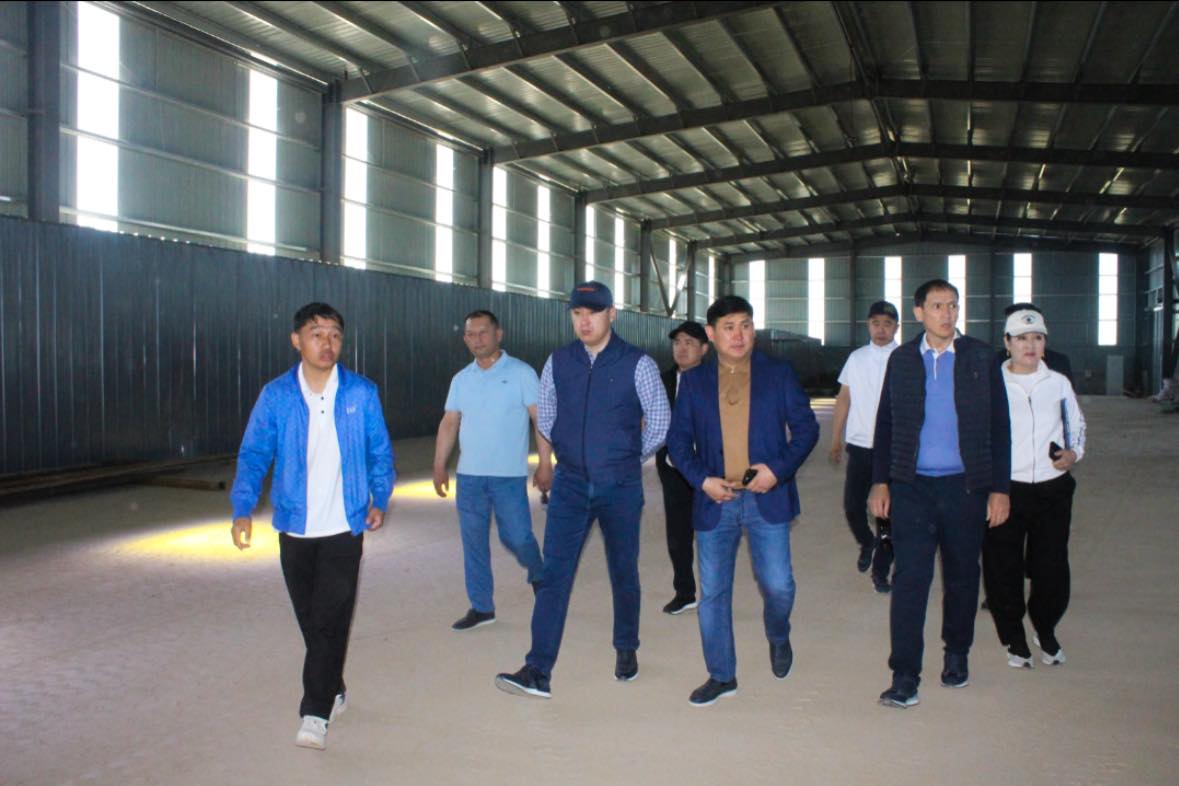 ИНВЕСТИЦИЯЛЫҚ ЖОБАЛАРДЫҢ ҚАРҚЫНЫ ЖОҒАРЫ