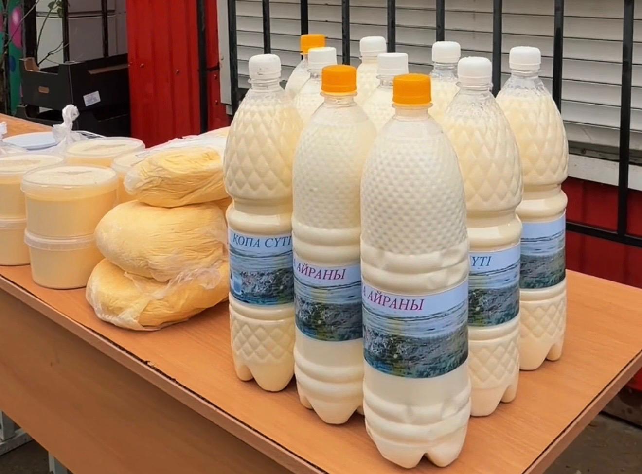 Ақтөбеде «Табыс» коммуналдық базарлары арқылы ауыл өнімдері тұрақты жеткізілуде