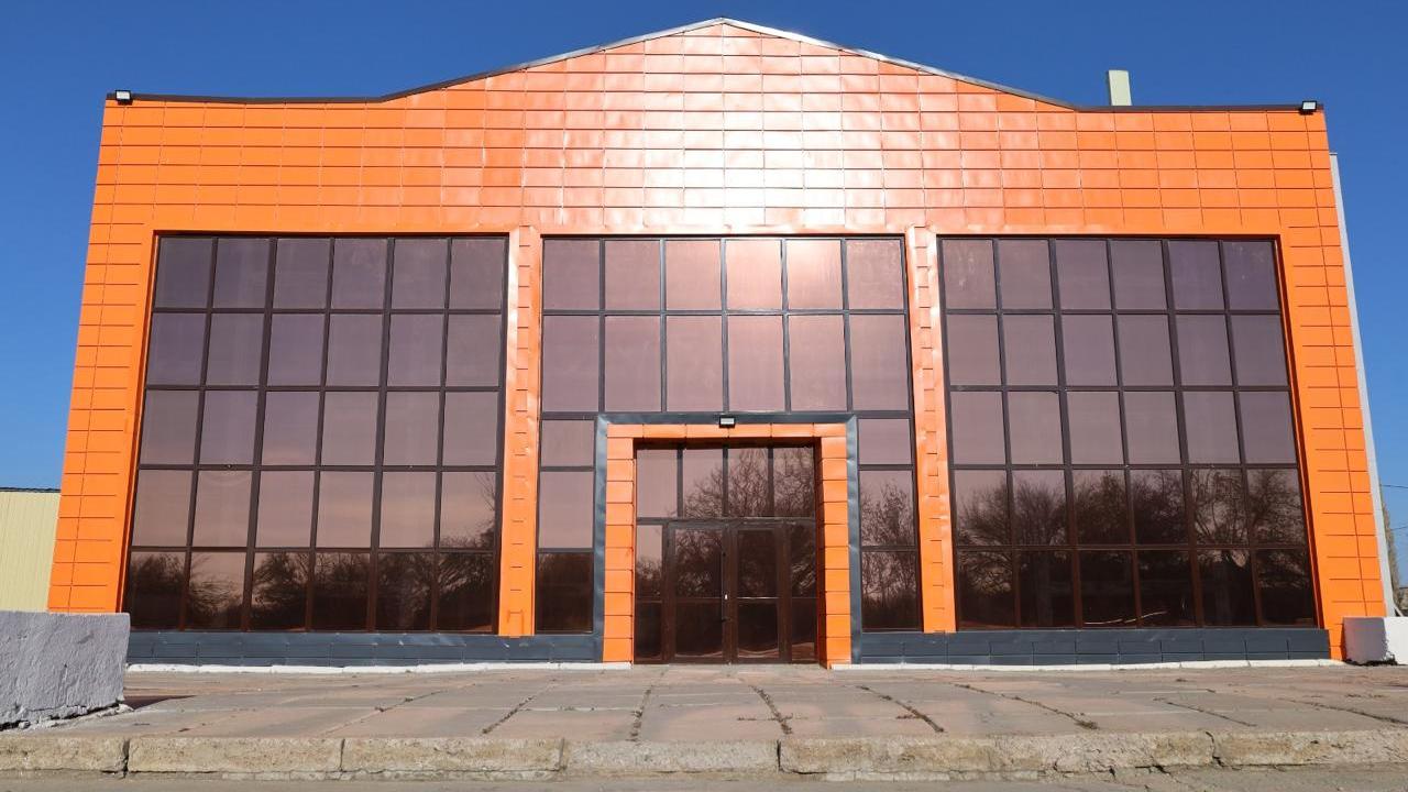 Нұра ауданында заманауи өнер мектебі салынып, мәдениет үйлері жаңартылуда