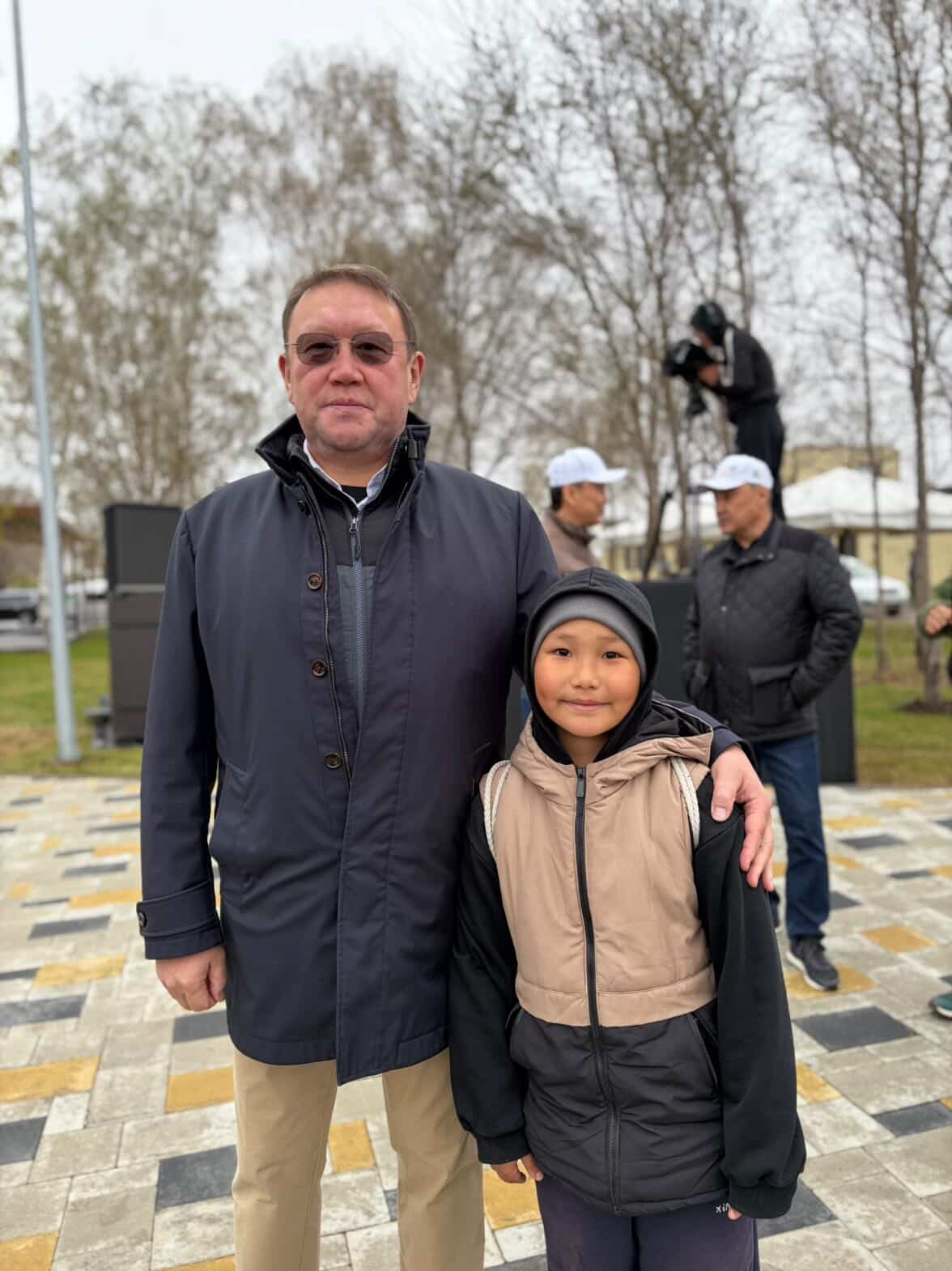 «Таза Қазақстан»