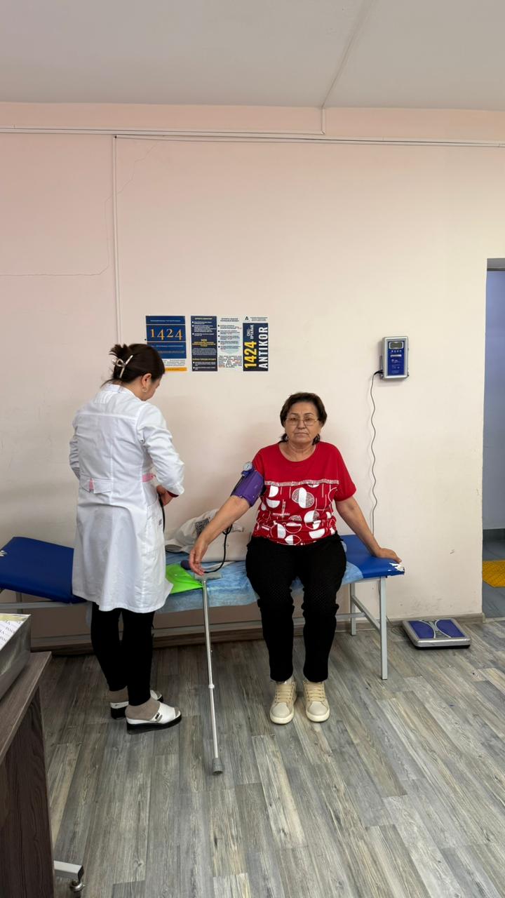 №4-медициналық-әлеуметтік сараптама бөлімінің 2026 жылдың І-тоқсанында көрсетілген мемлекеттік қызмет туралы