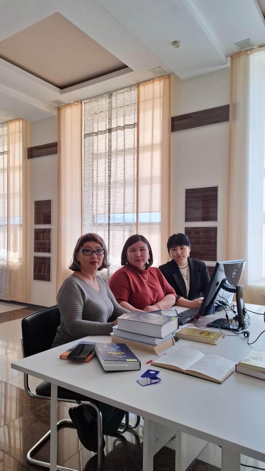 Жаңа буын оқулығы: Функционалдық сауаттылық пен цифрлық әлем үндестігі!